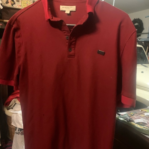 Burberry London polo - Picture 2 of 3